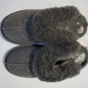 Women's Coquette Slide Slippers size 7